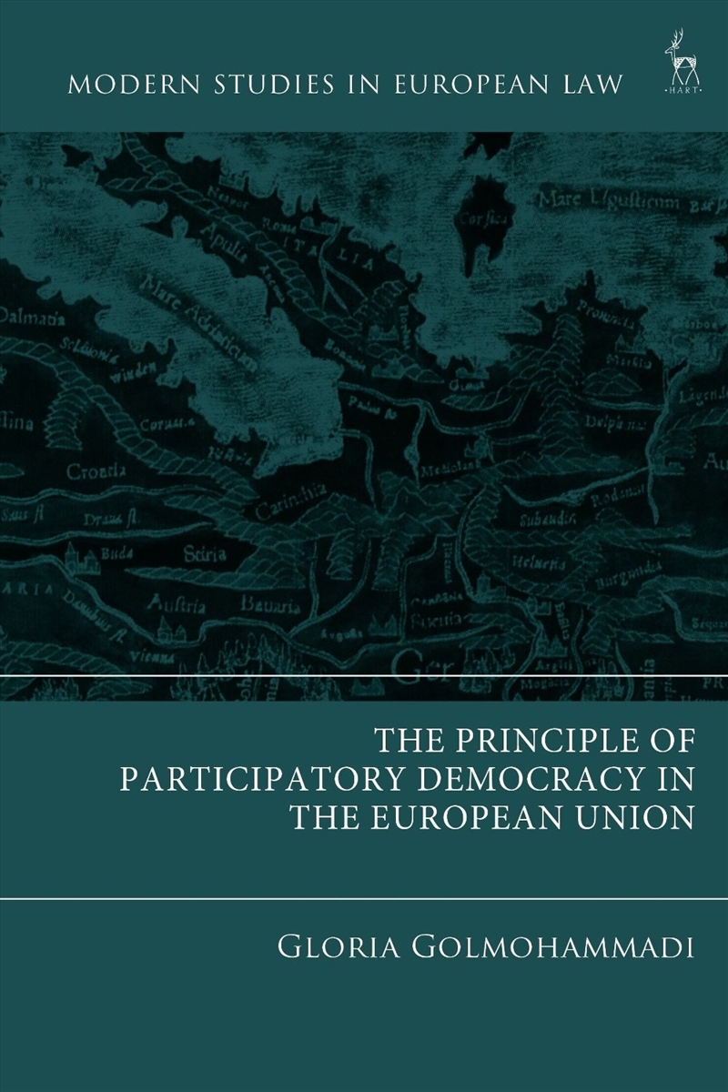 The Principle of Participatory Democracy in the European Union/Product Detail/Law