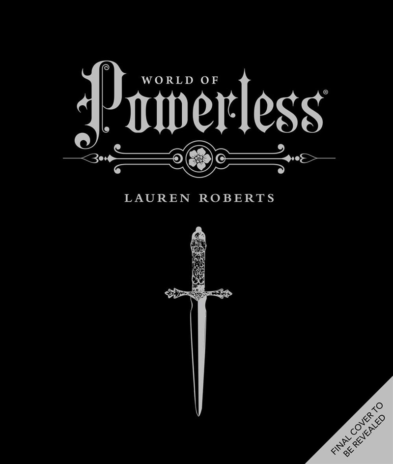 The World of Powerless/Product Detail/Art