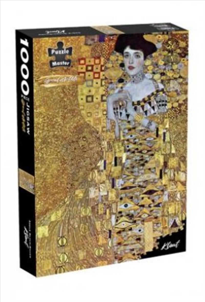 Great Artists, The Kiss, Klimt/Product Detail/Jigsaw Puzzles