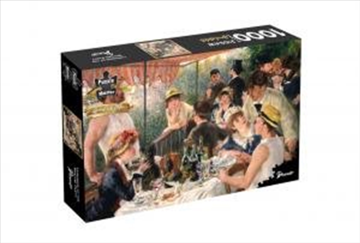 Great Artists, Renior/Product Detail/Jigsaw Puzzles