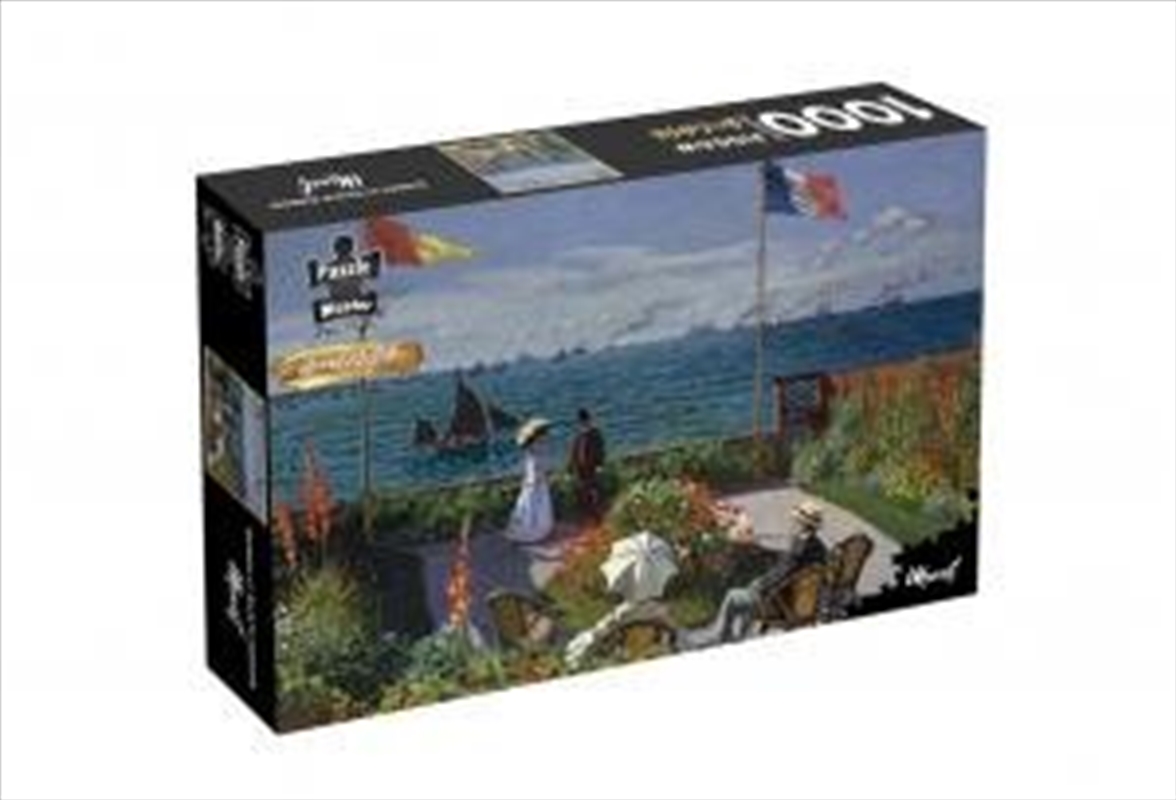 Great Artists, Monet/Product Detail/Jigsaw Puzzles