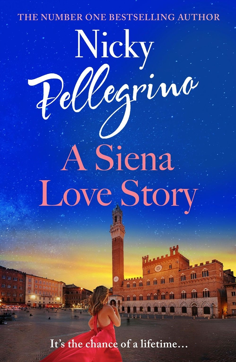 A Siena Love Story/Product Detail/Modern & Contemporary