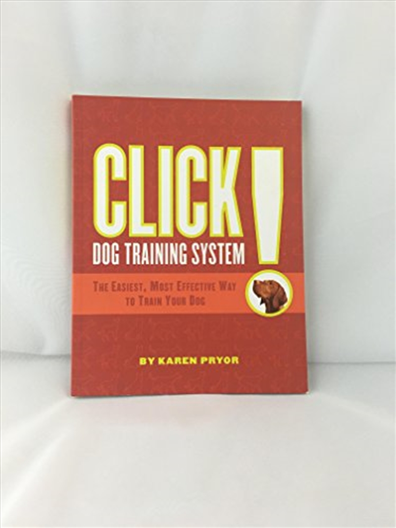 Click! Dog Training System/Product Detail/Animals & Nature