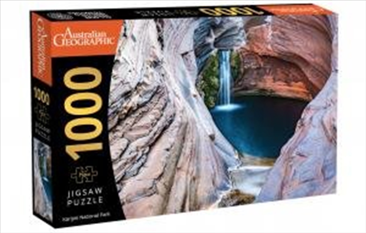 Australian Geographic Karijini National Park/Product Detail/Jigsaw Puzzles
