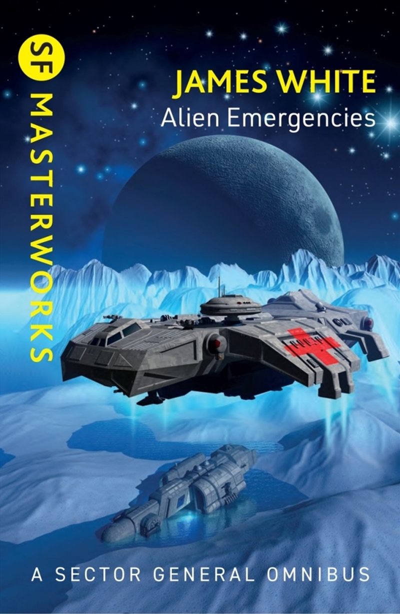Alien Emergencies/Product Detail/Science Fiction Books