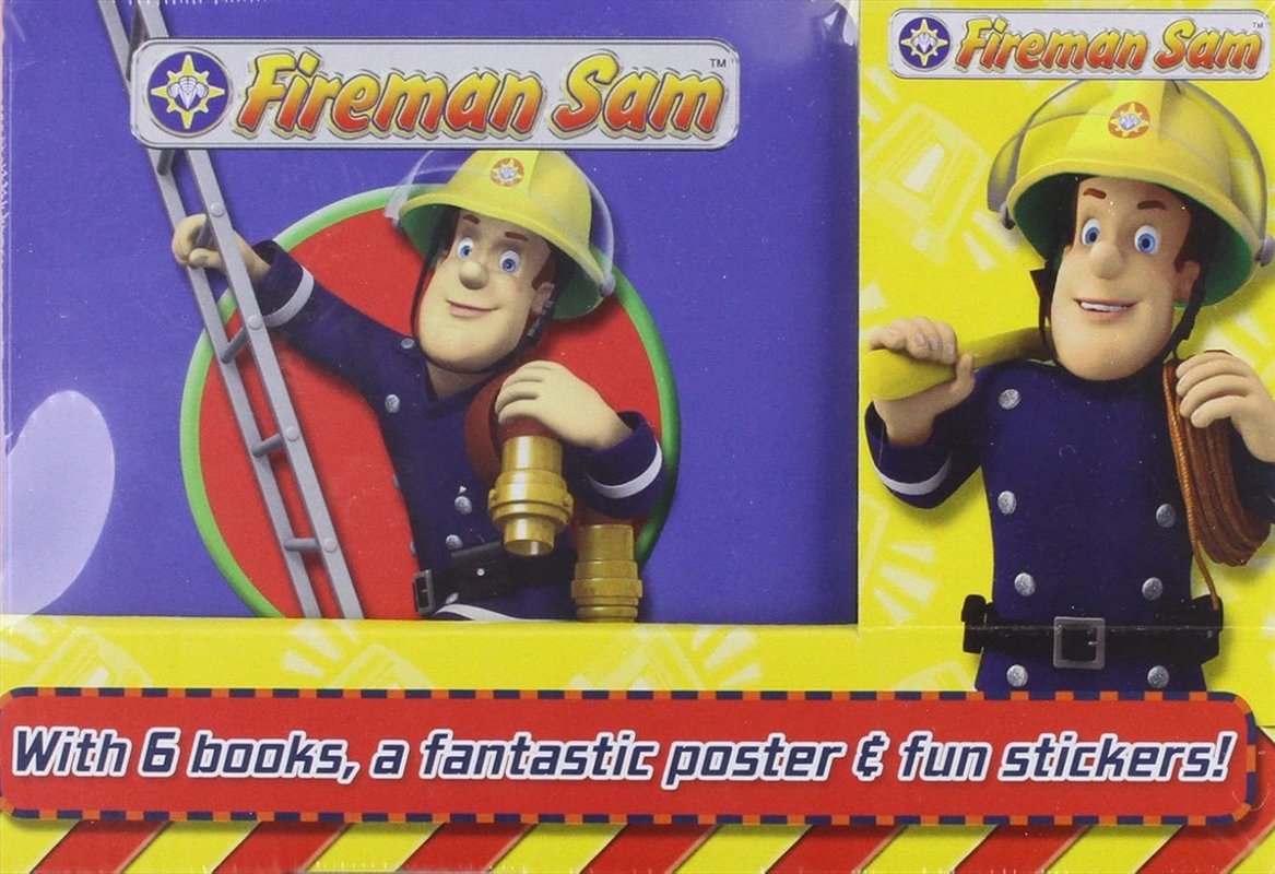 Fireman Sam Box Set/Product Detail/Early Childhood Fiction Books