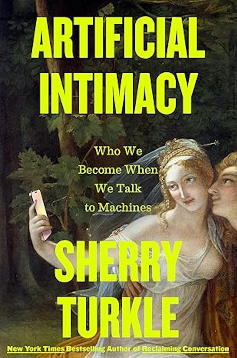 Artificial Intimacy/Product Detail/Computing & IT