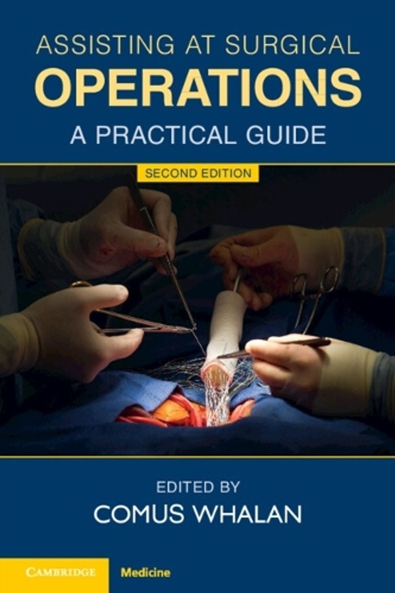 Assisting At Surgical Operations : A Practical Guide/Product Detail/Healthcare