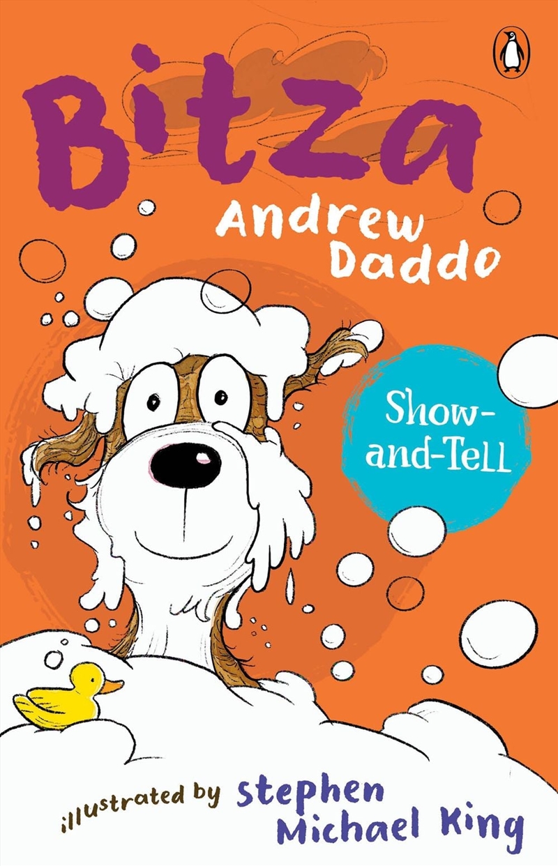Bitza 3: Show-and-Tell/Product Detail/Childrens Fiction Books