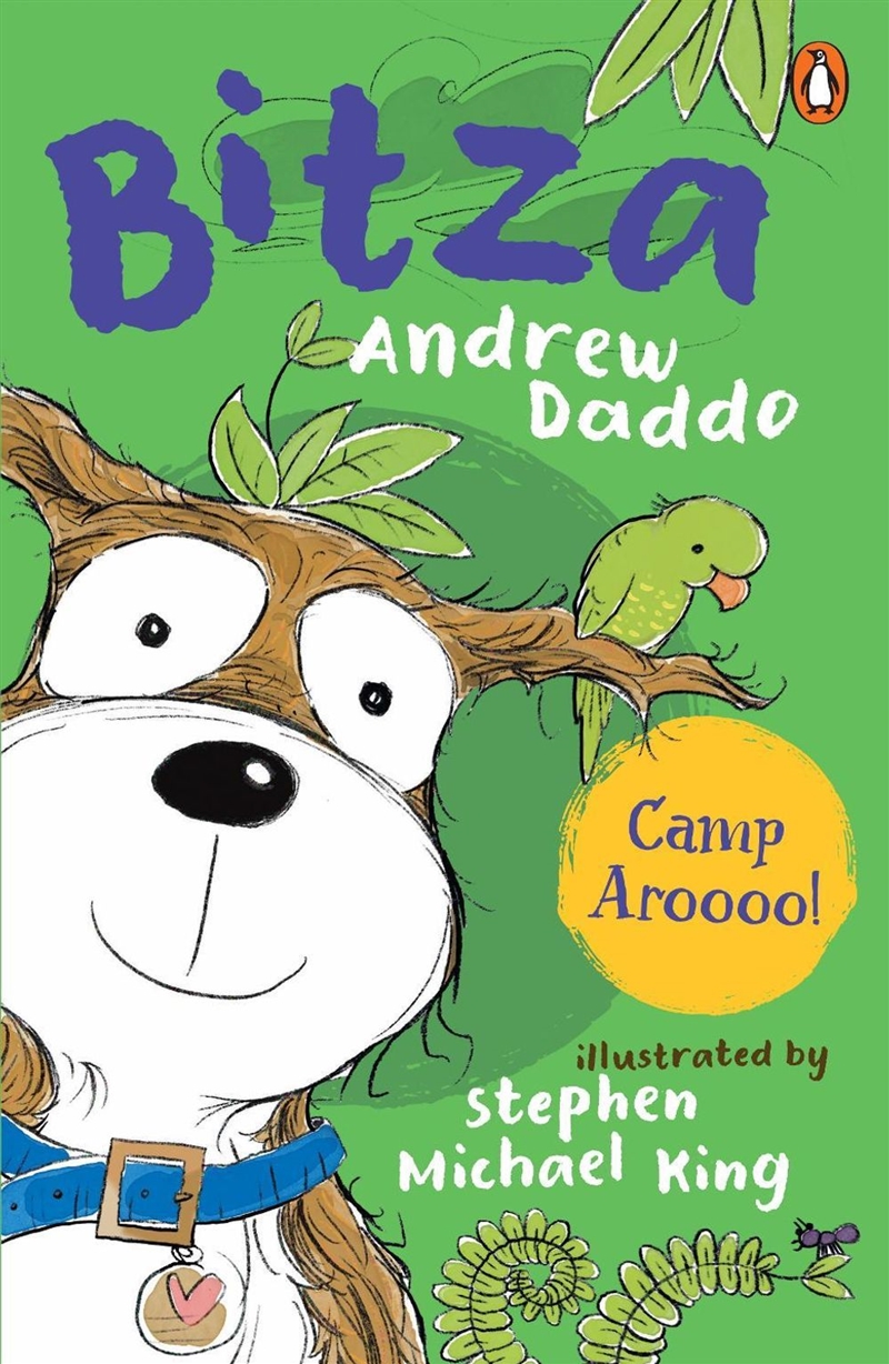 Bitza 4: Camp Aroooo!/Product Detail/Childrens Fiction Books