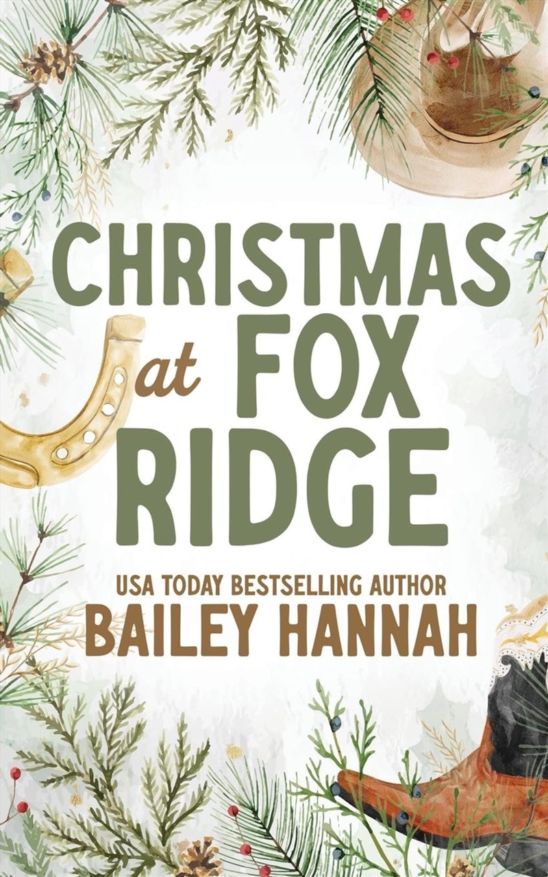 Christmas at Fox Ridge/Product Detail/Romance