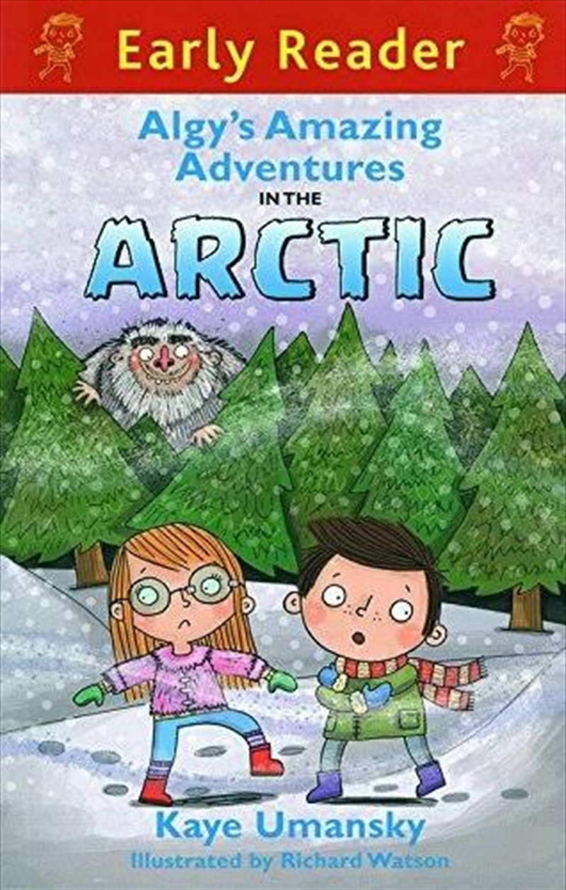 Early Reader Algys Adventures/Product Detail/Childrens Fiction Books