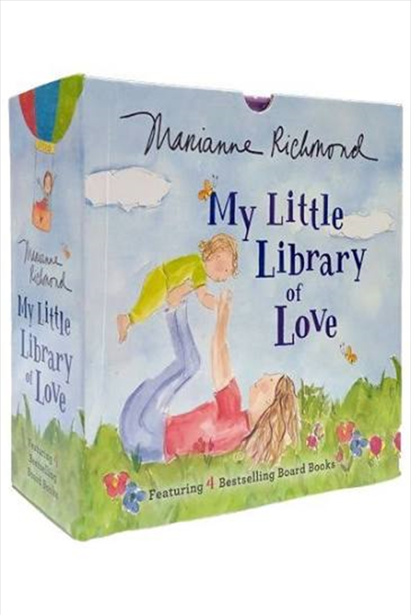 My Little Library Of Love/Product Detail/Early Childhood Fiction Books
