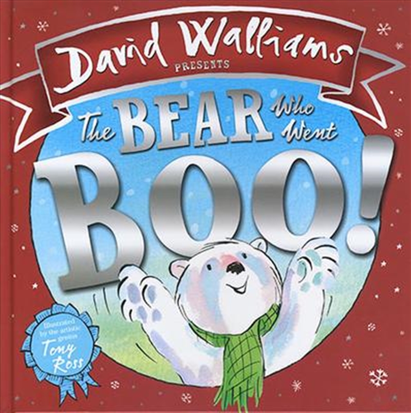 Bear Who Went Boo/Product Detail/Early Childhood Fiction Books
