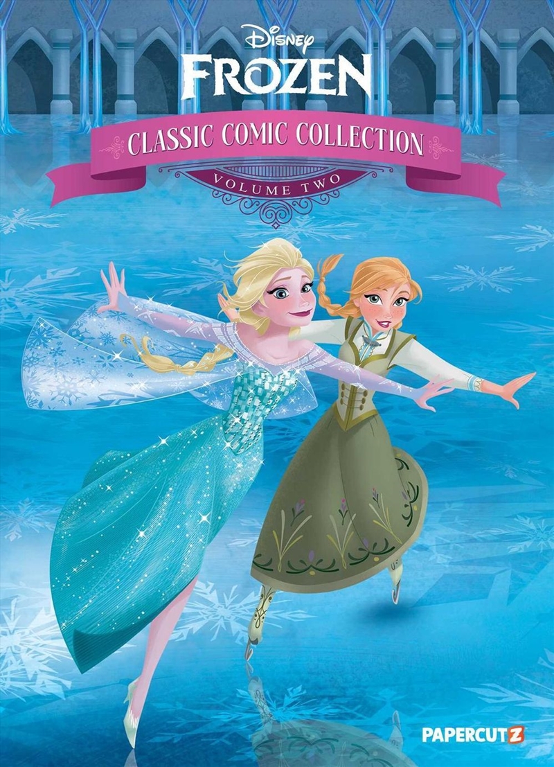 Disney Frozen: Classic Comic Collection Vol. 2/Product Detail/Childrens Fiction Books