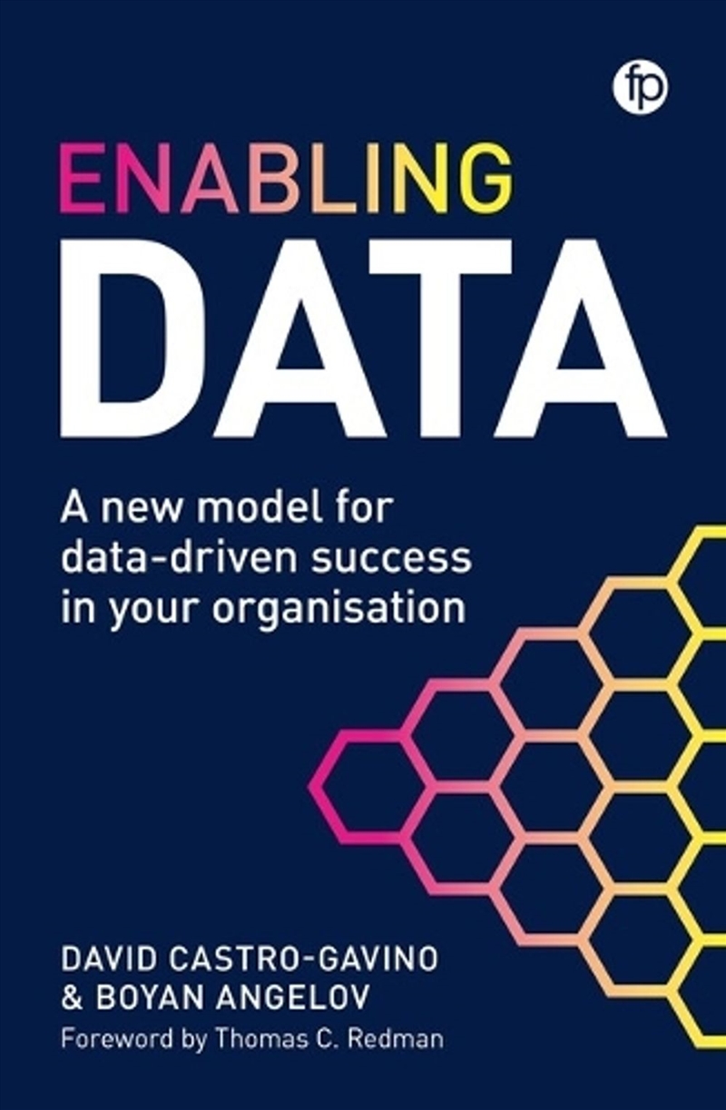 Enabling Data/Product Detail/Business Leadership & Management