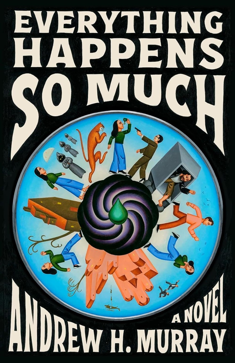 Everything Happens So Much/Product Detail/Science Fiction Books