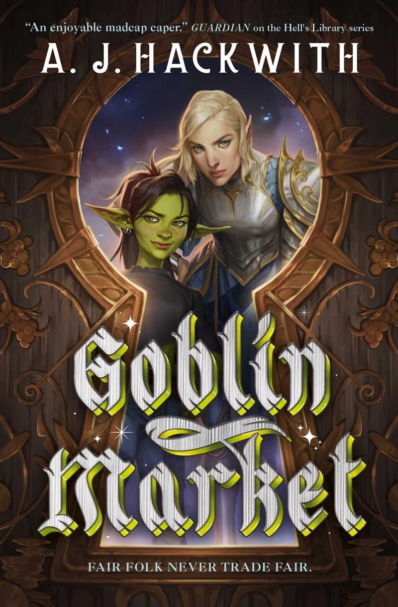 Goblin Market/Product Detail/Fantasy Fiction