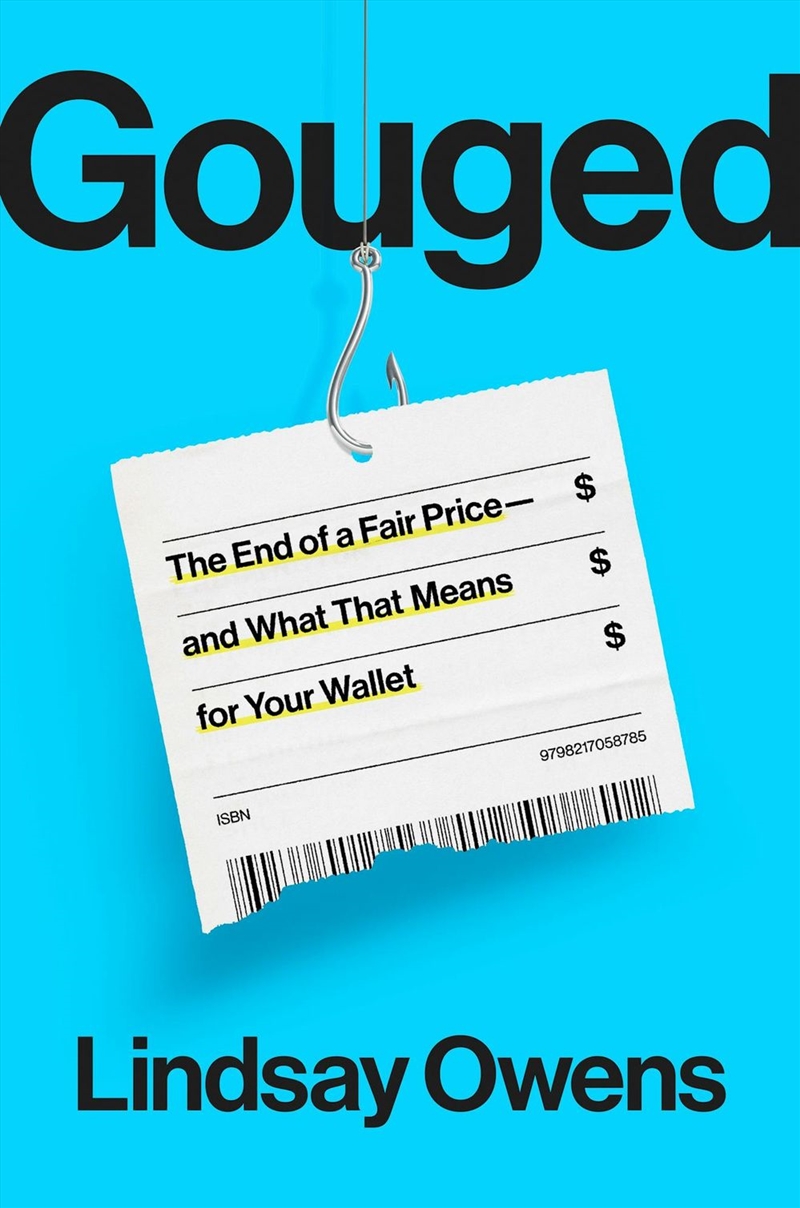 Gouged/Product Detail/Accounting & Finance