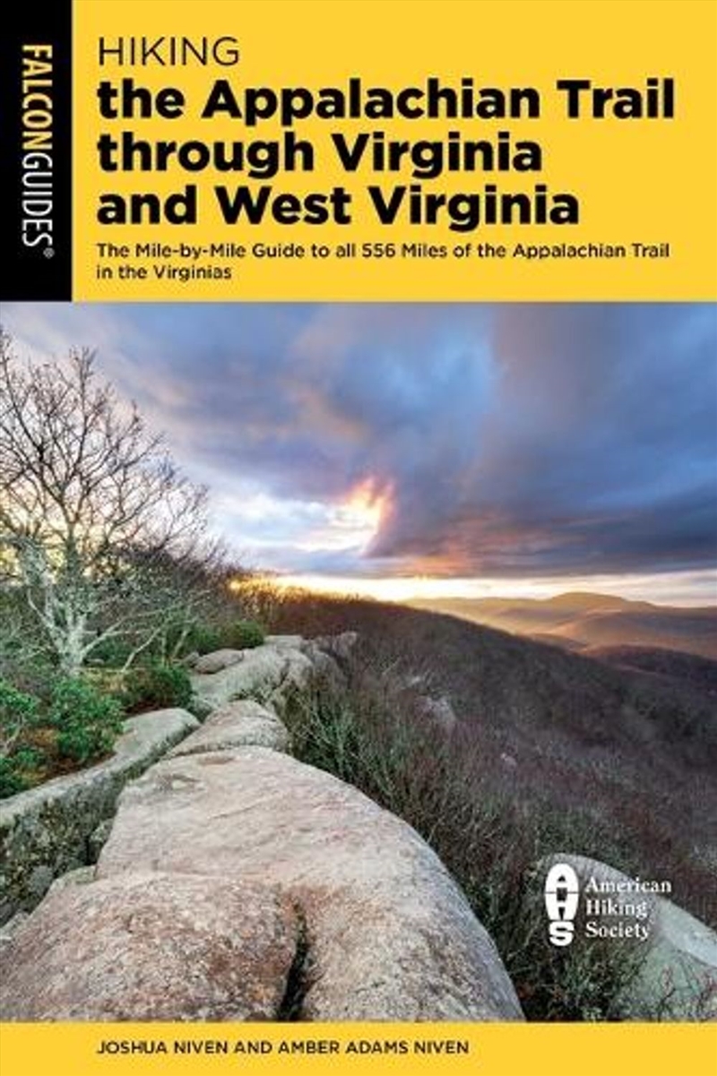 Hiking The Appalachian Trail Through Virginia And West Virginia/Product Detail/Sport & Recreation
