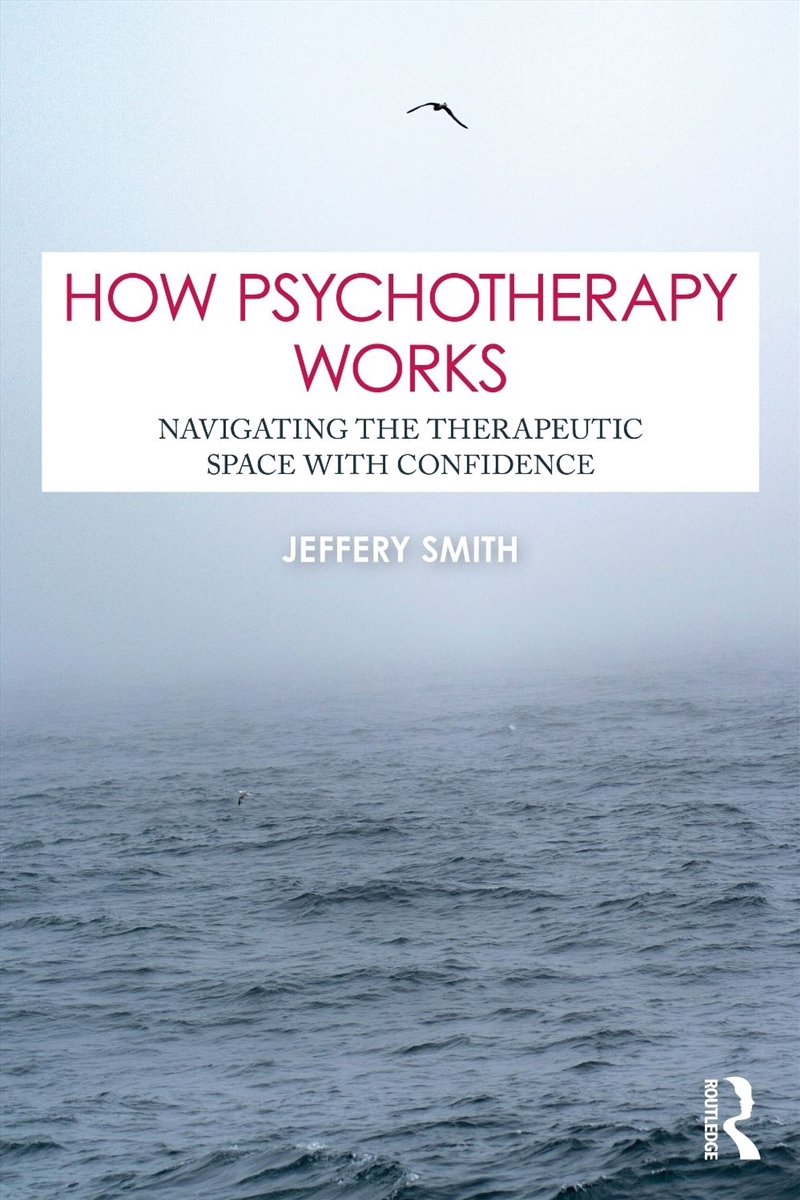 How Psychotherapy Works/Product Detail/Healthcare
