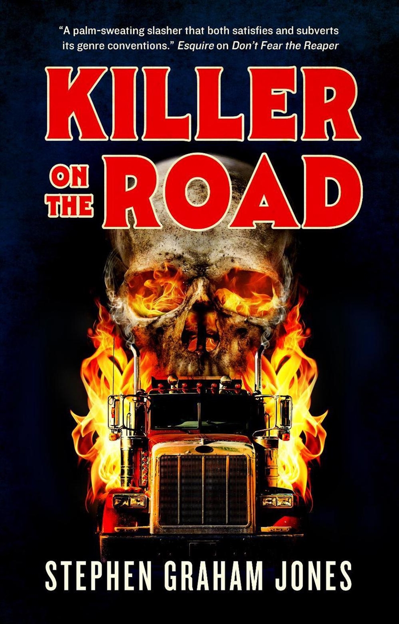 Killer on the Road/Product Detail/Thrillers & Horror Books