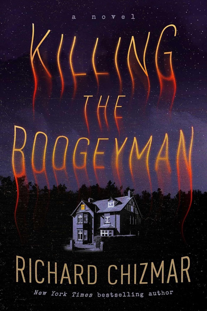 Killing the Boogeyman/Product Detail/Thrillers & Horror Books