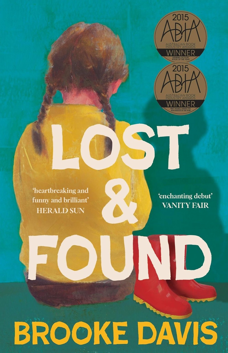Lost & Found/Product Detail/General Fiction Books