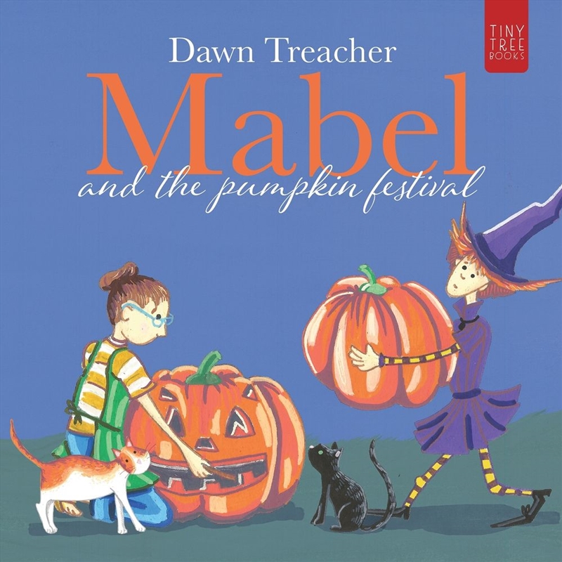 Mabel and the Pumpkin Festival/Product Detail/Early Childhood Fiction Books