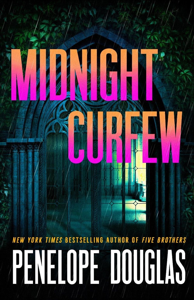 Midnight Curfew/Product Detail/Romance