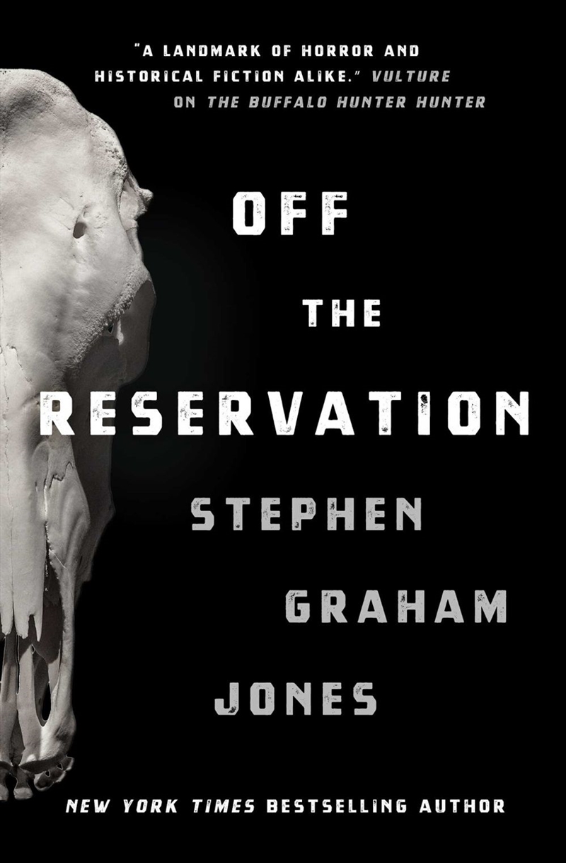 Off the Reservation/Product Detail/Fantasy Fiction
