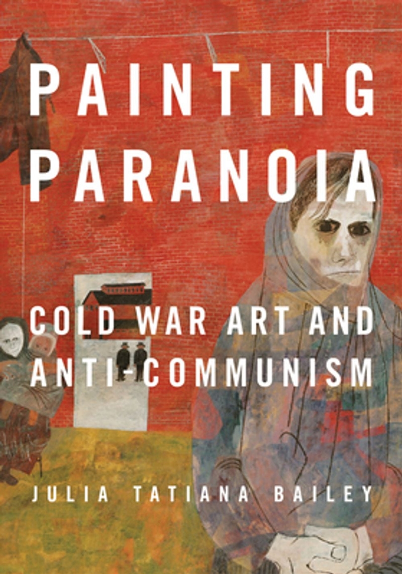 Painting Paranoia/Product Detail/Art