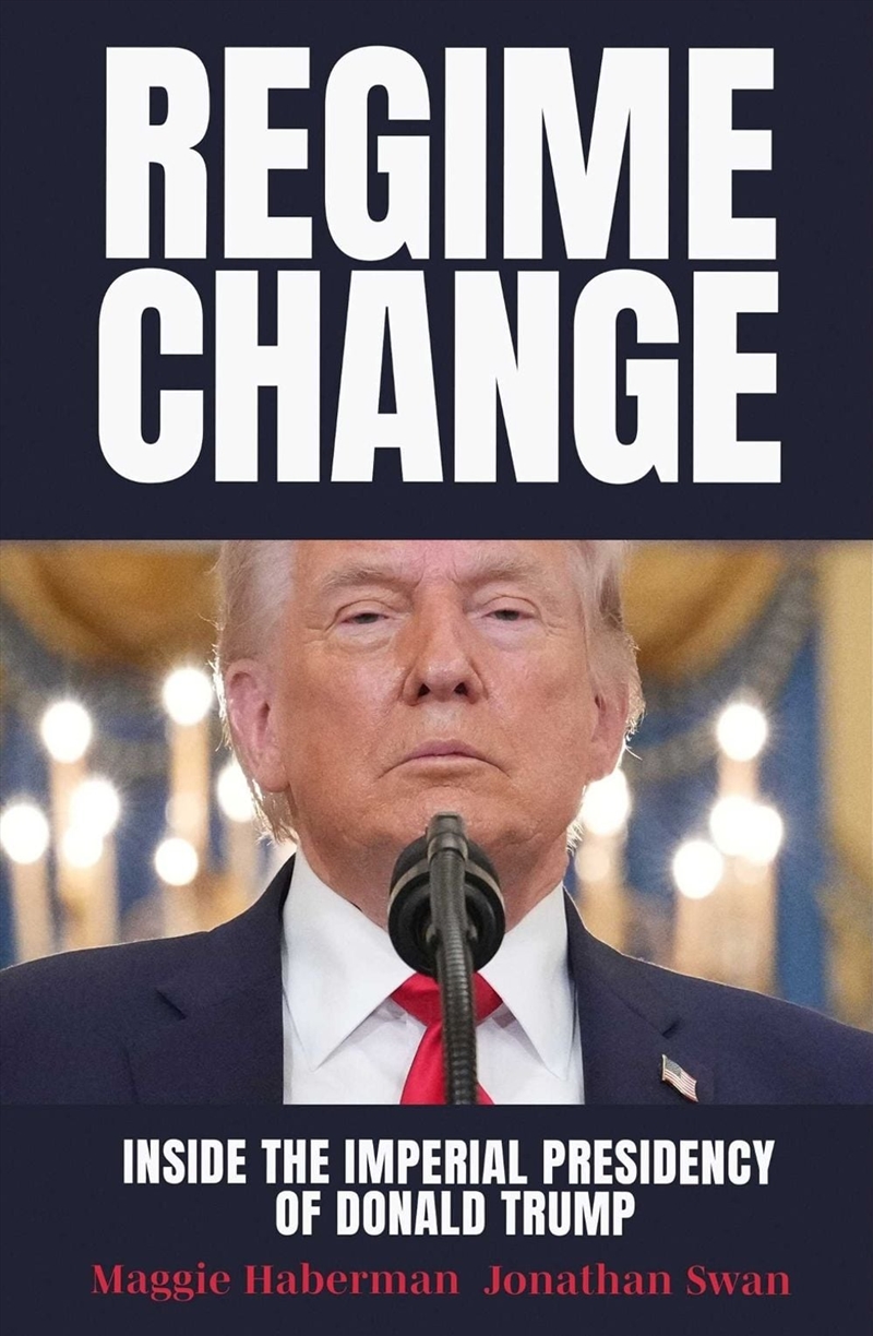 Regime Change/Product Detail/Politics & Government