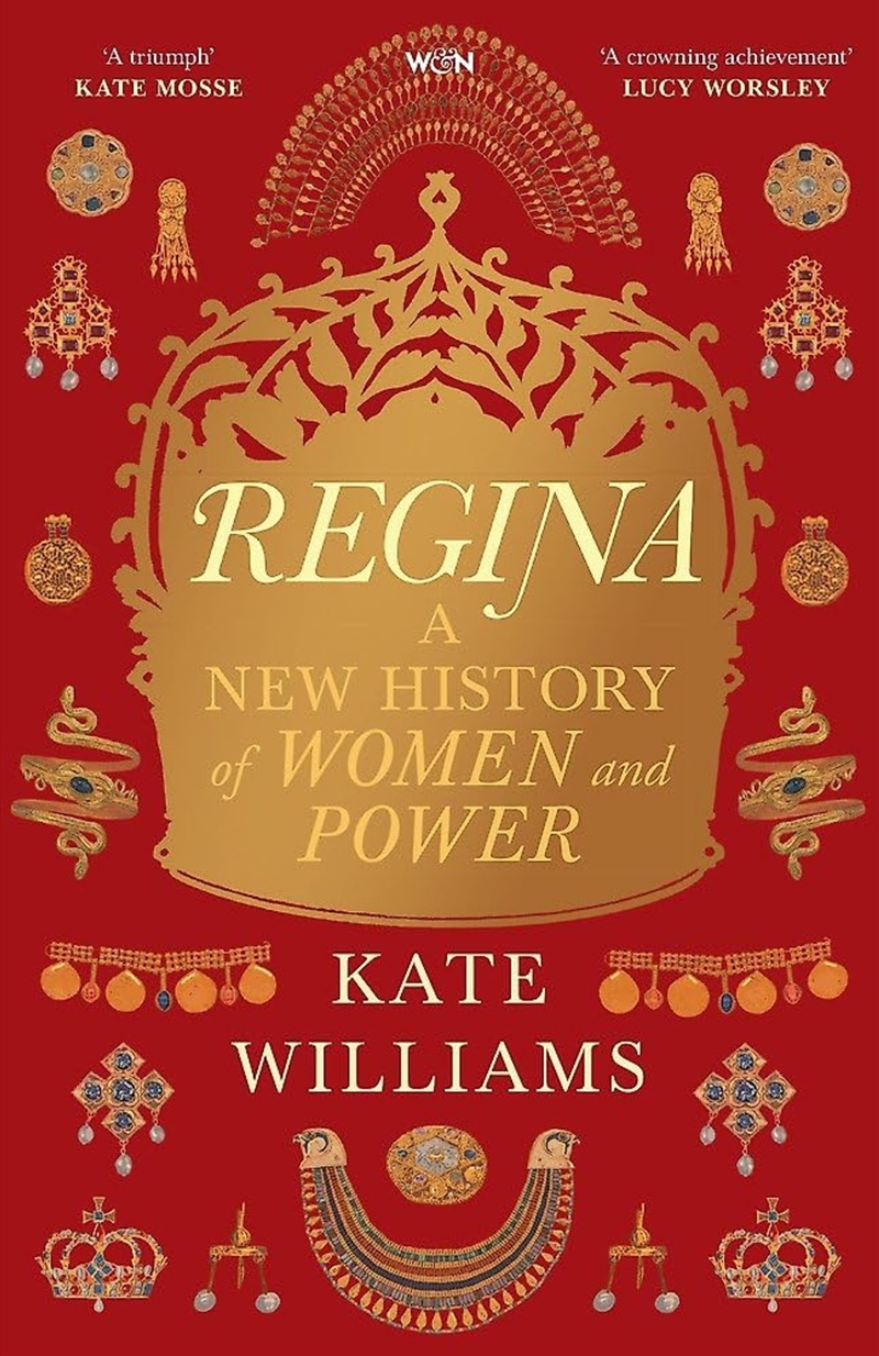 Regina/Product Detail/History