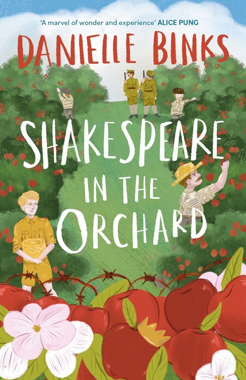 Shakespeare in the Orchard/Product Detail/Childrens Fiction Books