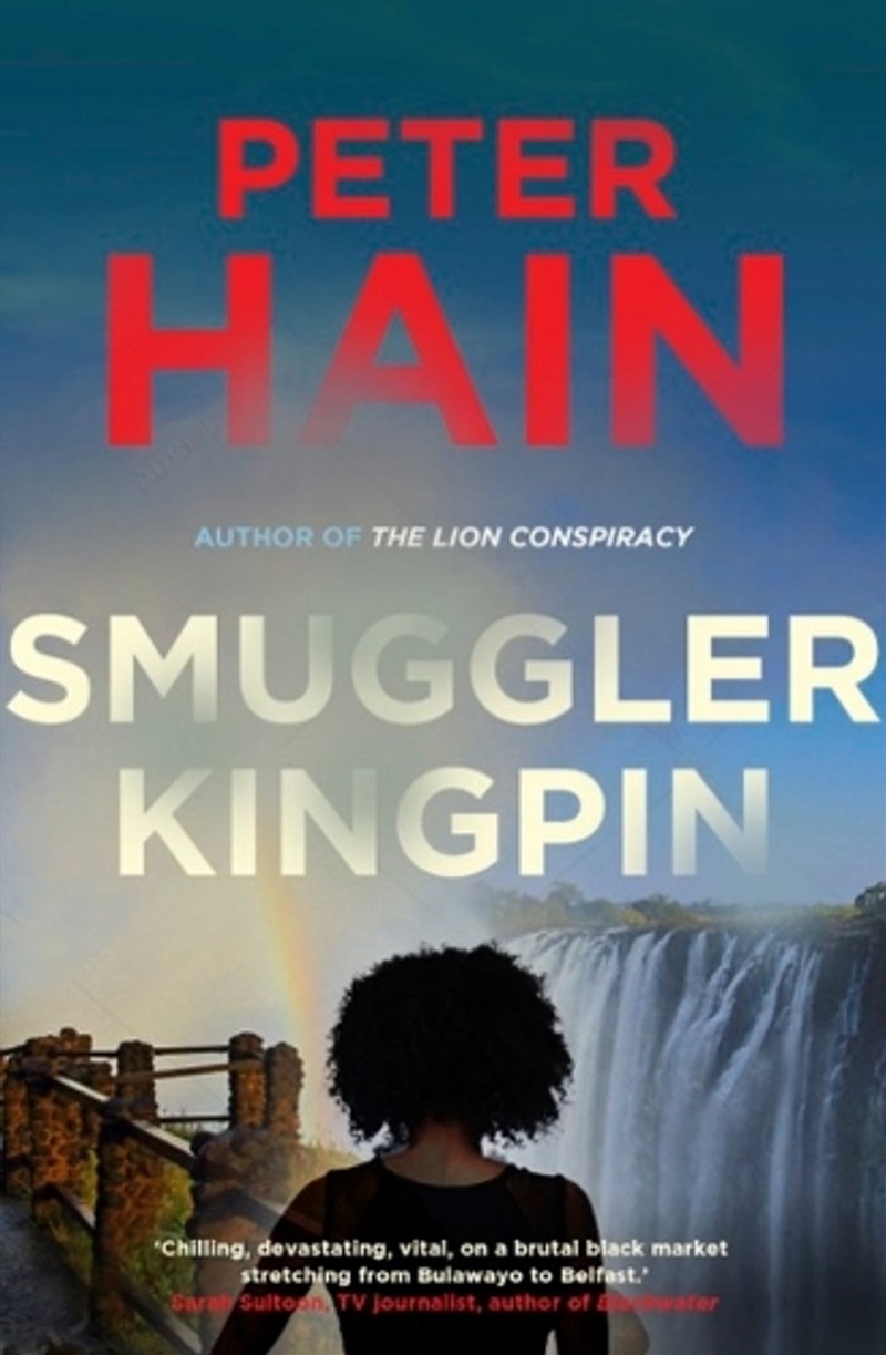 Smuggler Kingpin/Product Detail/Crime & Mystery Fiction
