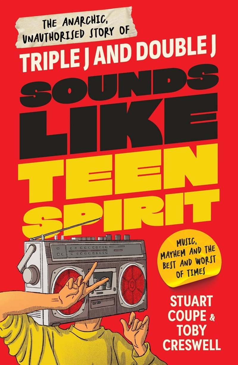 Sounds Like Teen Spirit/Product Detail/Business Leadership & Management