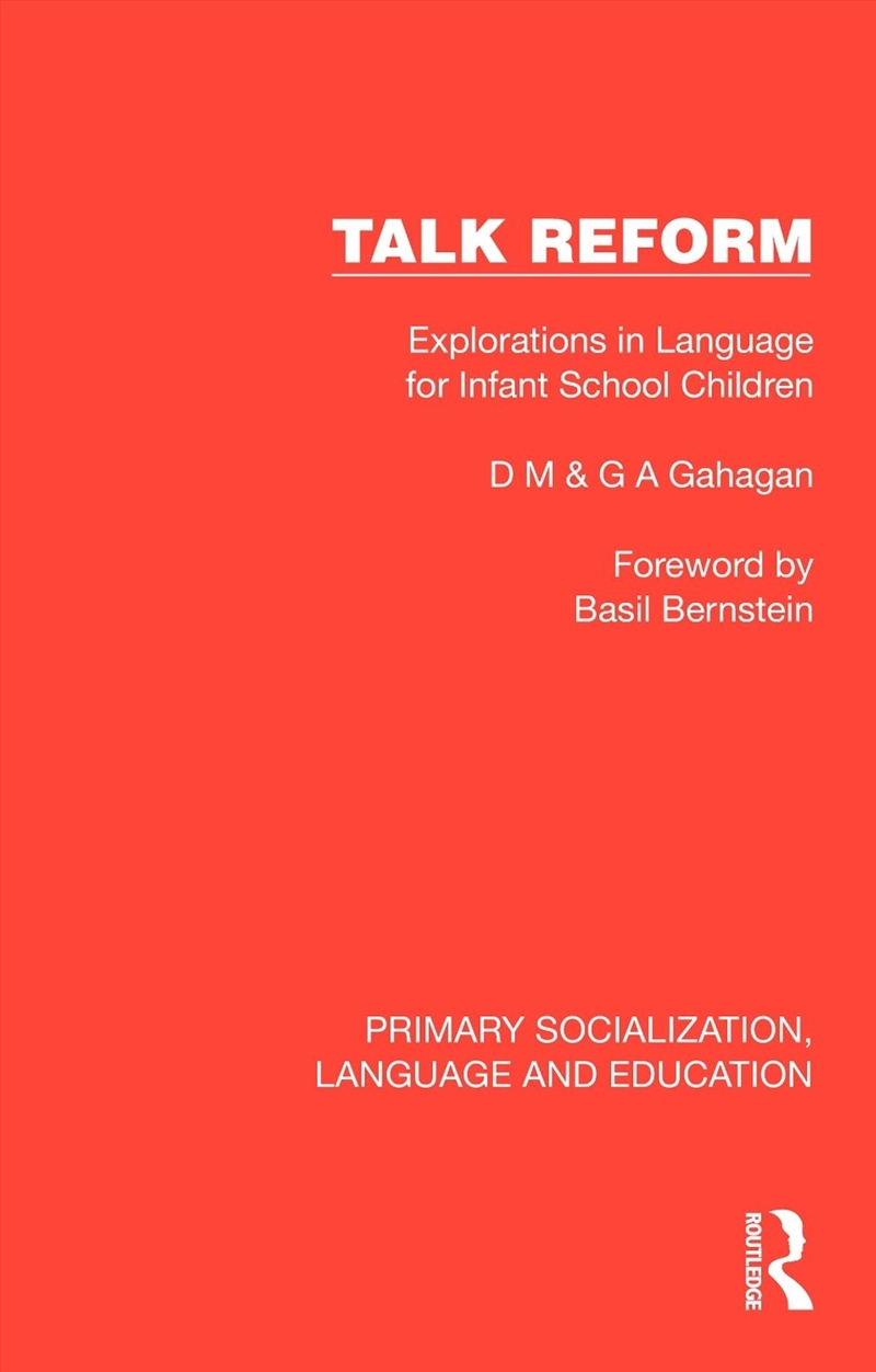 Talk Reform/Product Detail/Teaching
