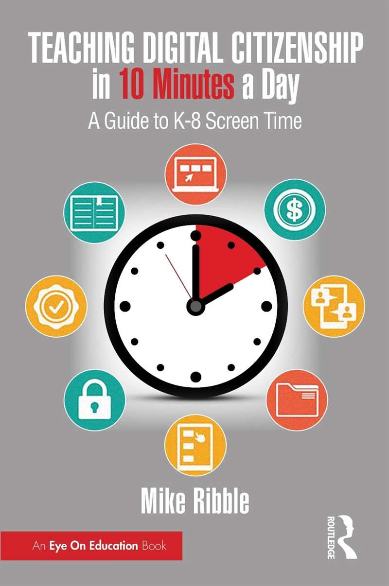 Teaching Digital Citizenship in 10 Minutes a Day/Product Detail/Teaching
