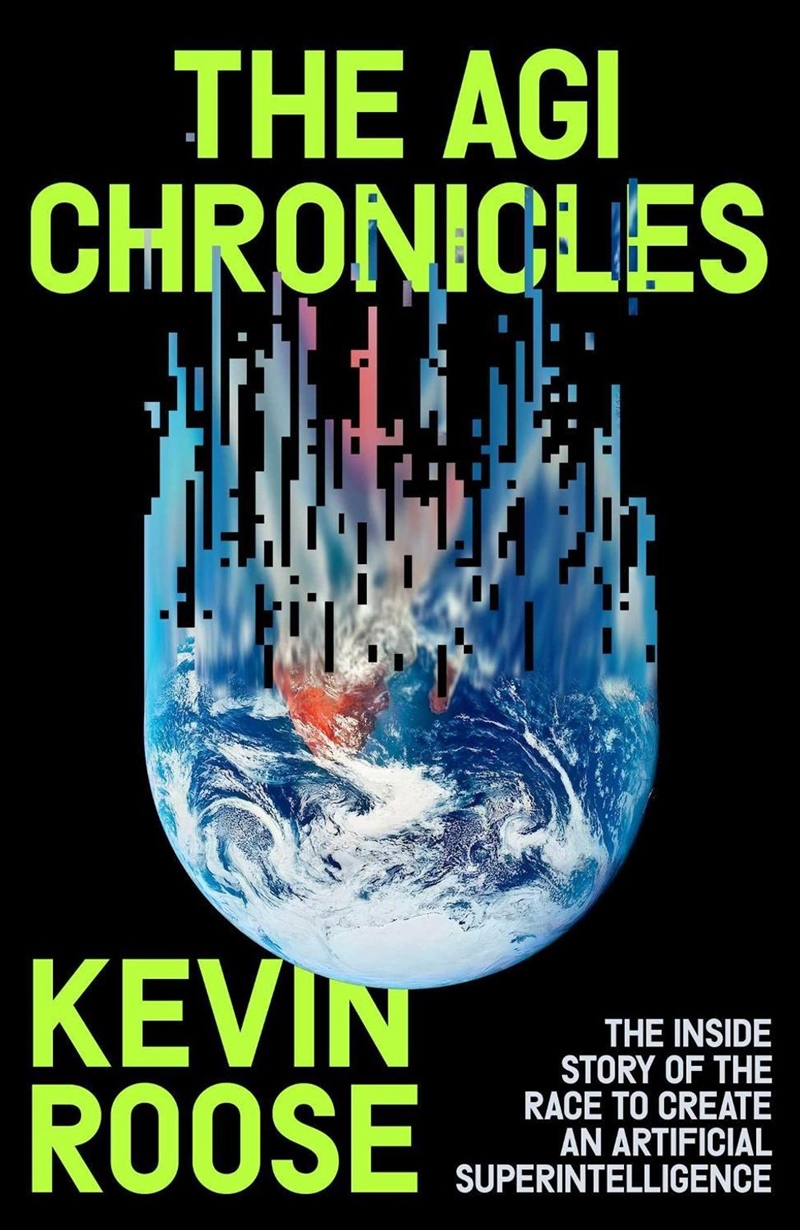 The AGI Chronicles/Product Detail/Computing & IT