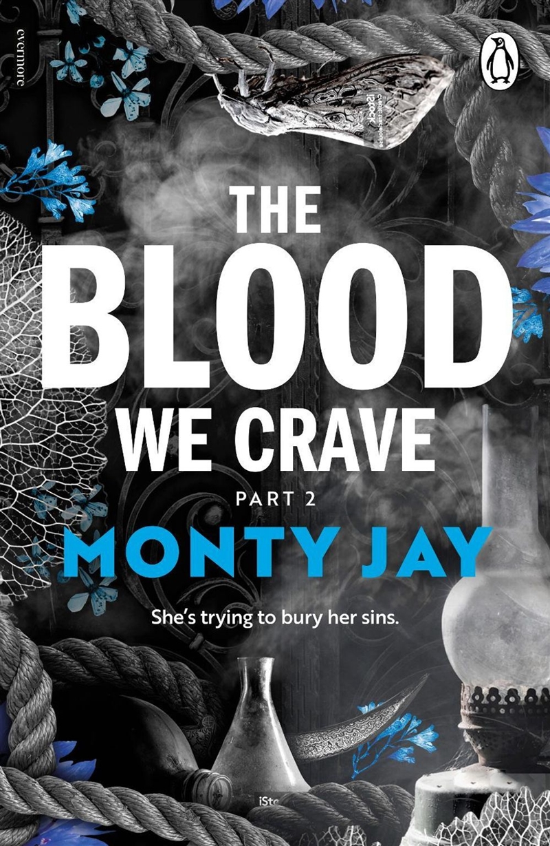The Blood We Crave Part Two/Product Detail/Romance
