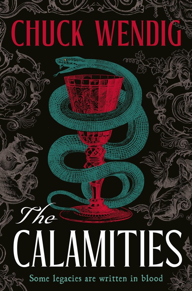 The Calamities/Product Detail/Fantasy Fiction