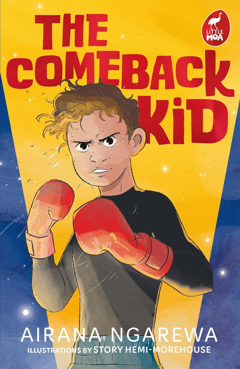 The Comeback Kid/Product Detail/Childrens Fiction Books