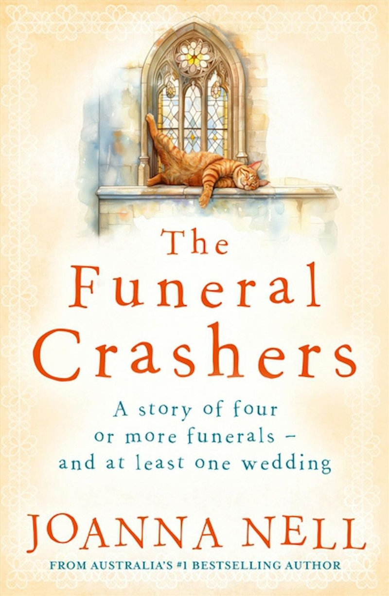 The Funeral Crashers/Product Detail/Modern & Contemporary