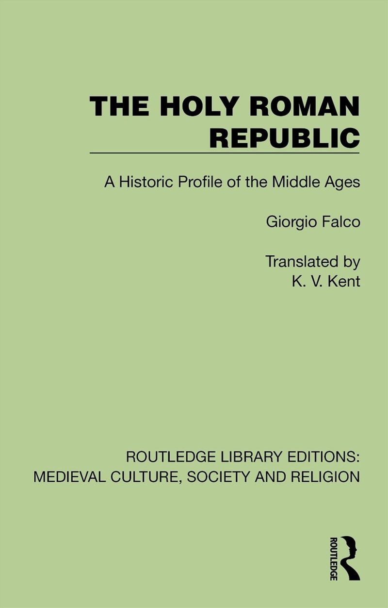 The Holy Roman Republic/Product Detail/History