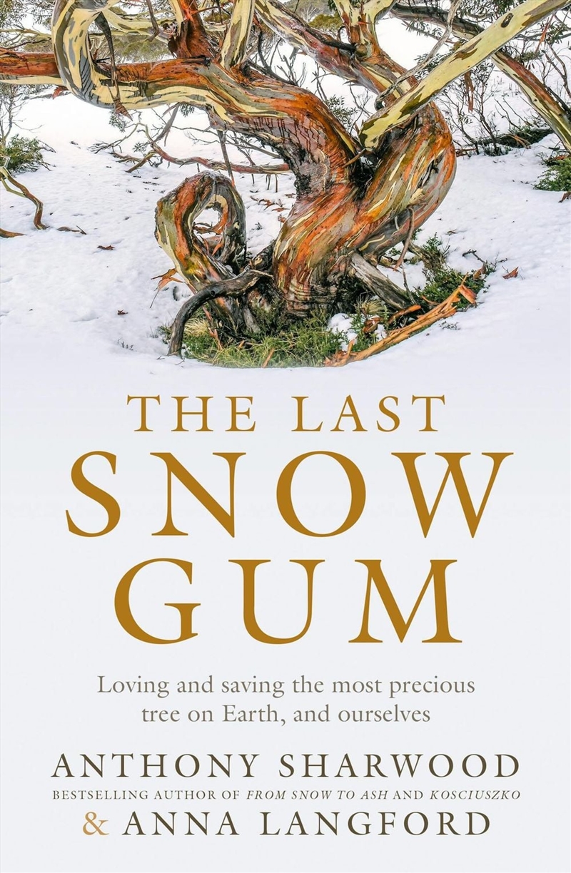 The Last Snow Gum/Product Detail/Animals & Nature