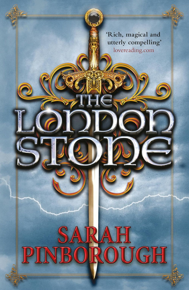 The London Stone : Book 3/Product Detail/Fantasy Fiction