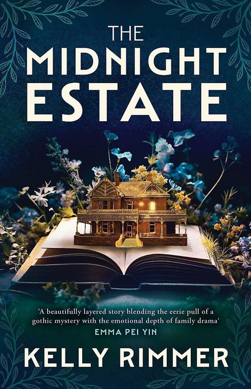 The Midnight Estate/Product Detail/Modern & Contemporary