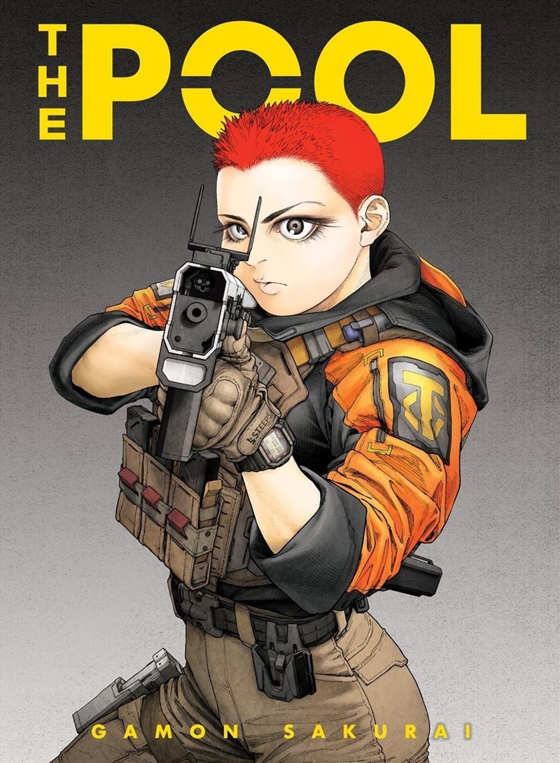 The Pool/Product Detail/Graphic Novels