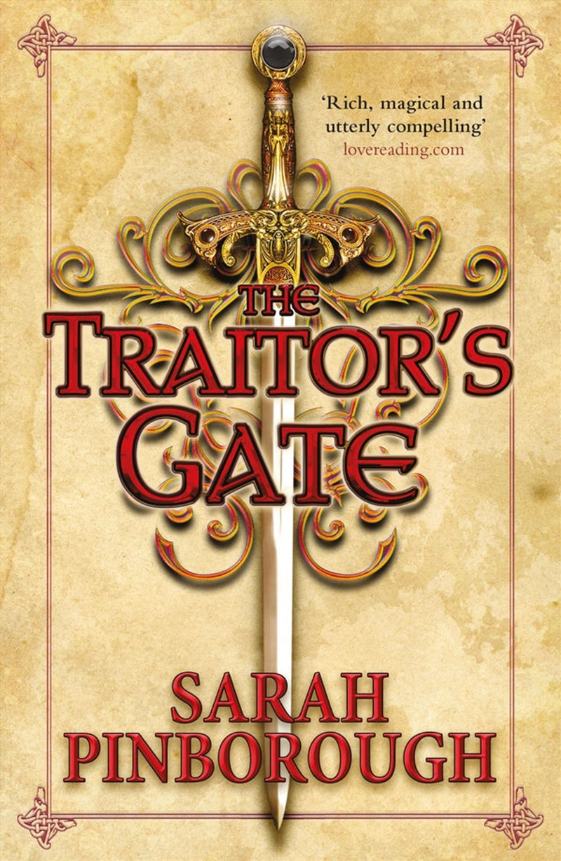 The Traitor'S Gate : Book 2/Product Detail/Fantasy Fiction